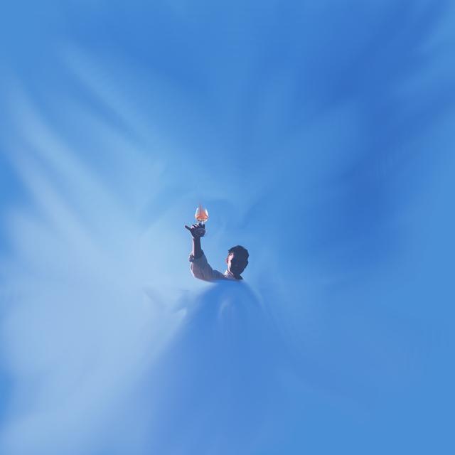 Album cover art for Us Two