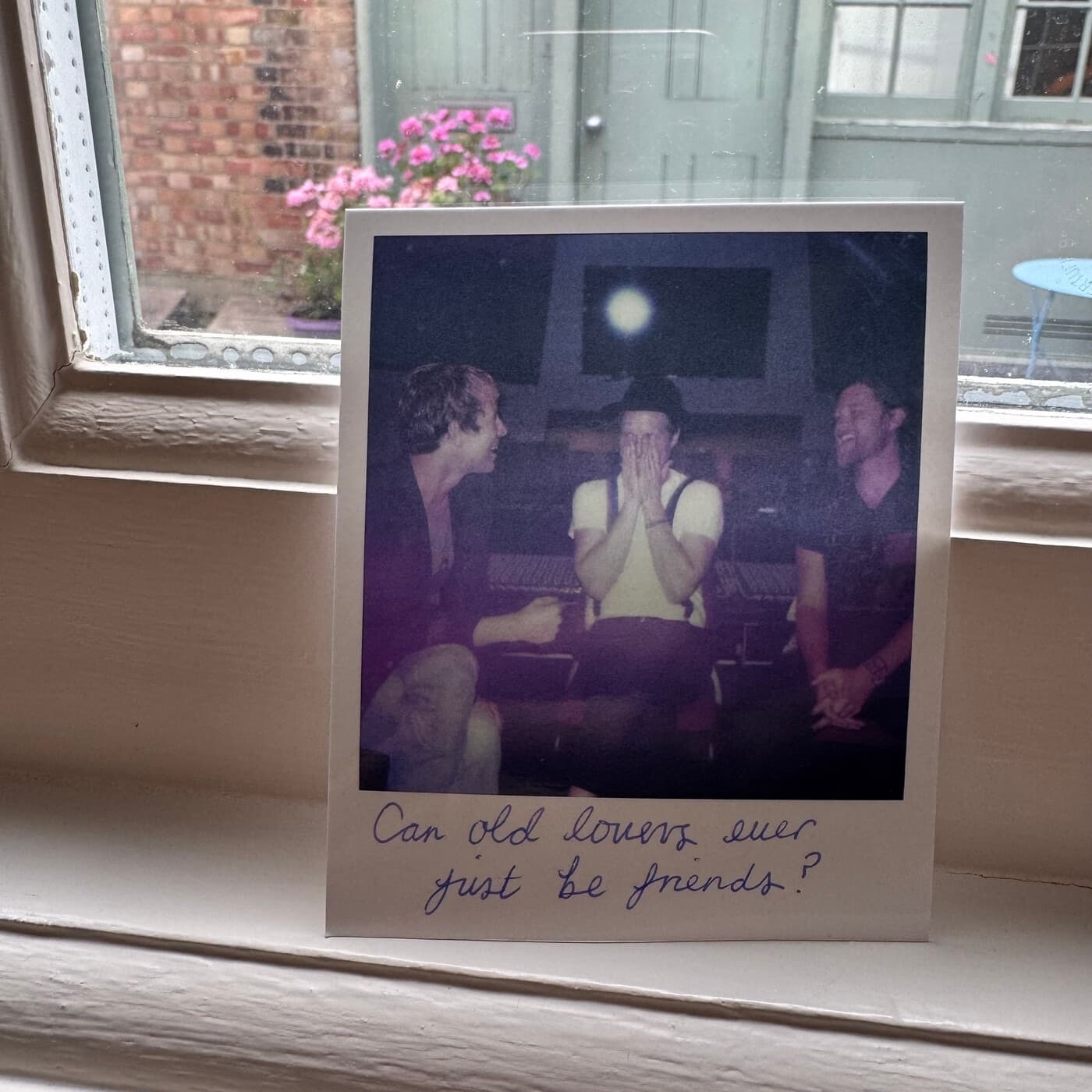 Lyric cover art
