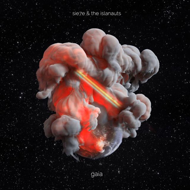 Album cover art for Gaia