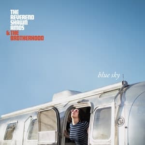 Album cover art for Blue Sky