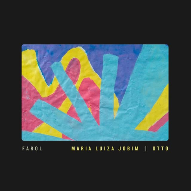 Album cover art for Farol