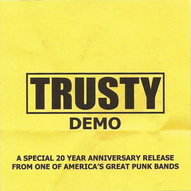 Album cover art for Demo