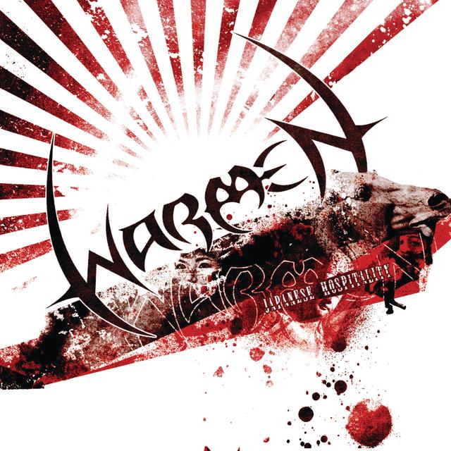 Album cover art for Japanese Hospitality