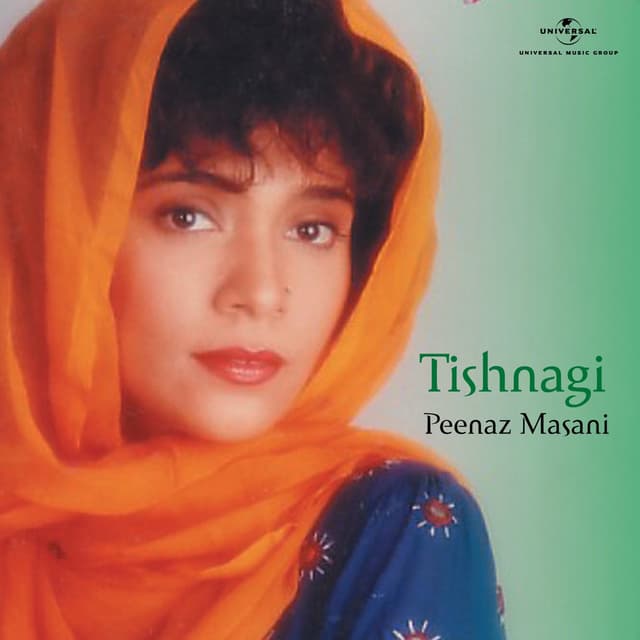 Album cover art for Tishnagi