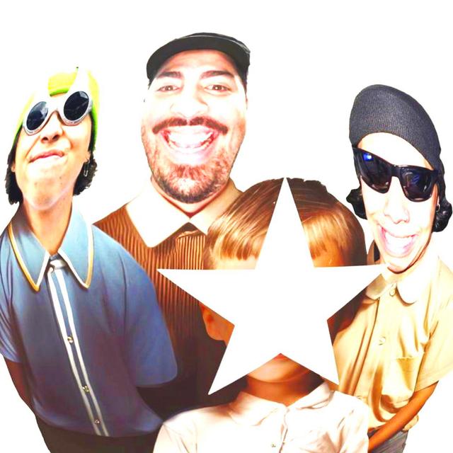 Album cover art for neo roneo