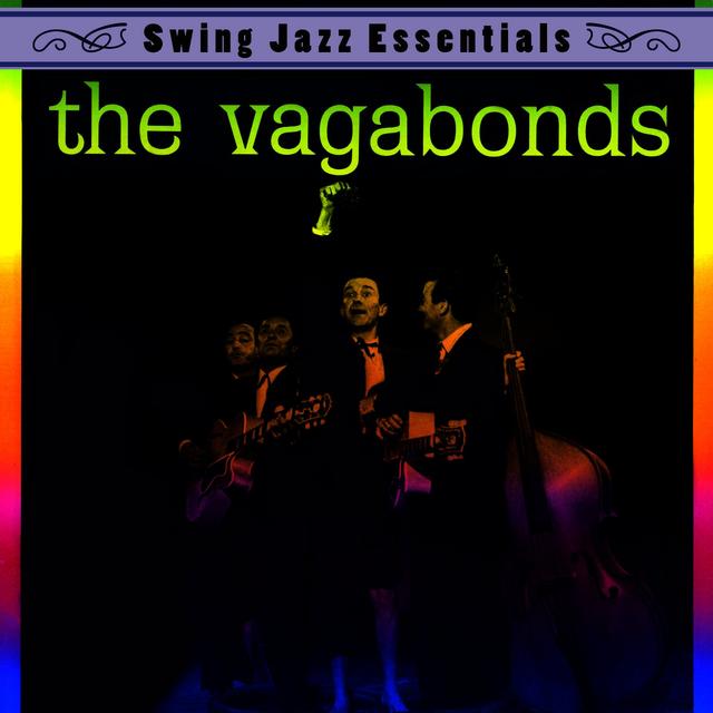 Album cover art for Swing Jazz Essentials