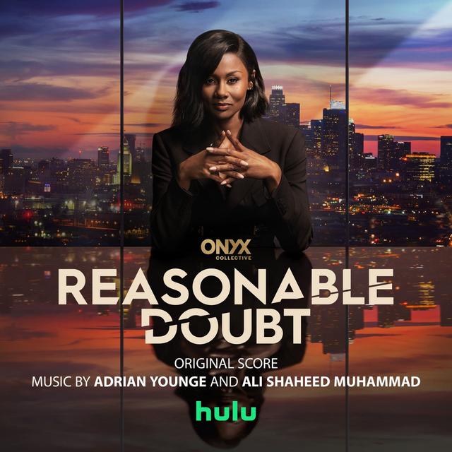 Album cover art for Reasonable Doubt