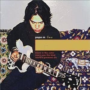 Album cover art for Two