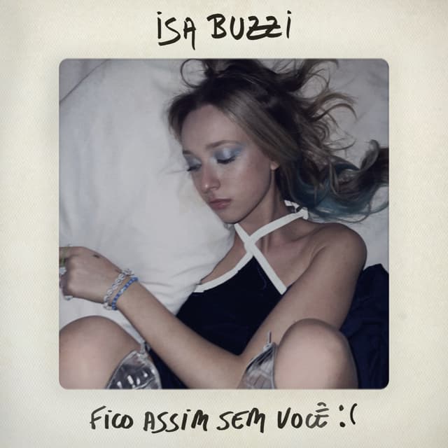 Album cover art for Fico Assim Sem Você