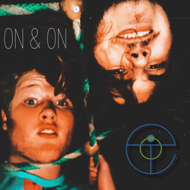 Album cover art for On & On