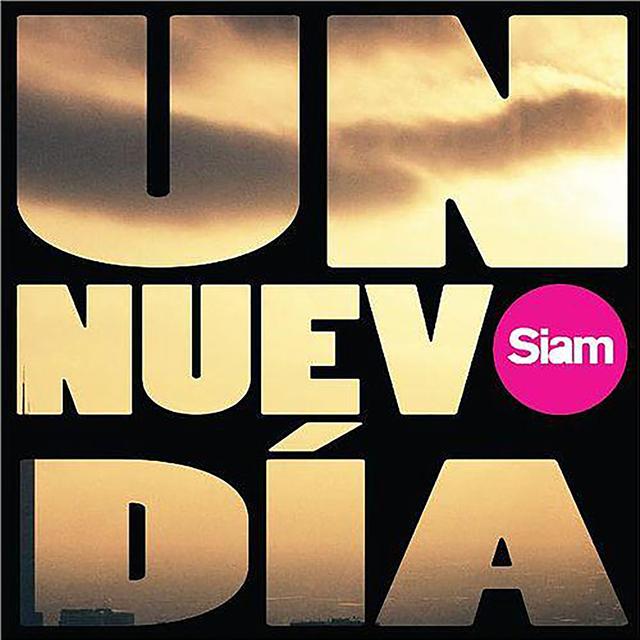 Album cover art for Un Nuevo Dia