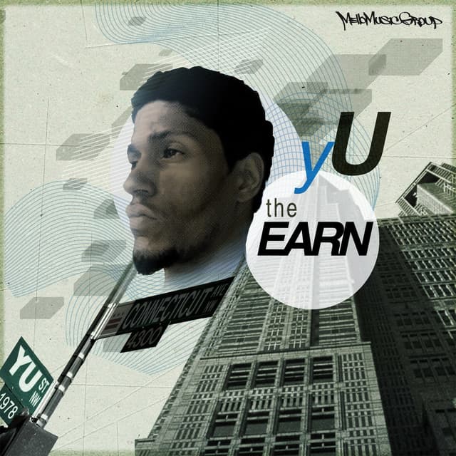Album cover art for the EARN