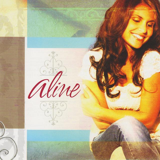 Album cover art for Aline