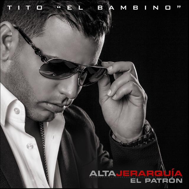 Album cover art for Alta Jerarquia