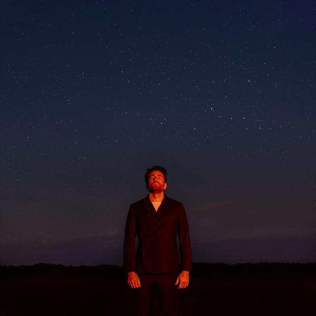 Album cover art for Satellites