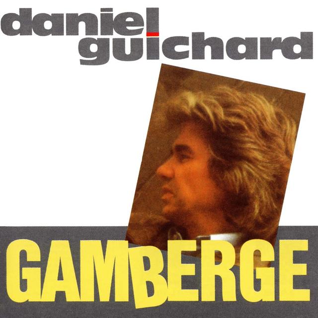 Album cover art for Gamberge