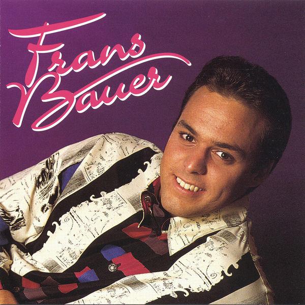 Album cover art for Frans Bauer