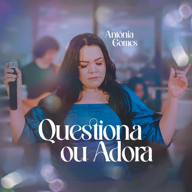 Album cover art for Questiona ou Adora