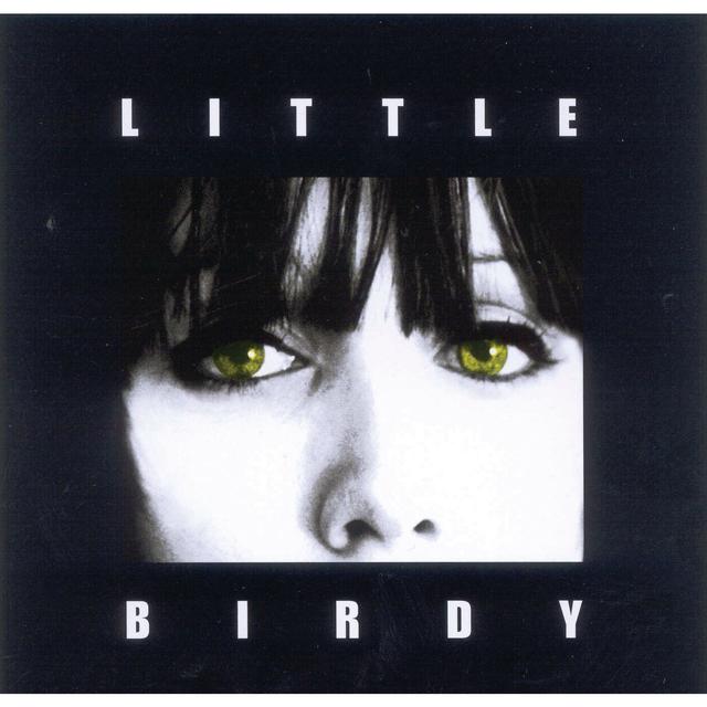 Album cover art for Little Birdy