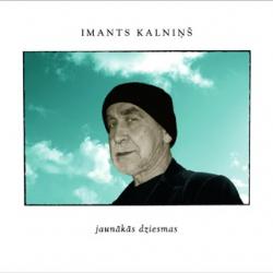 Album cover art for Jaunākās Dziesmas