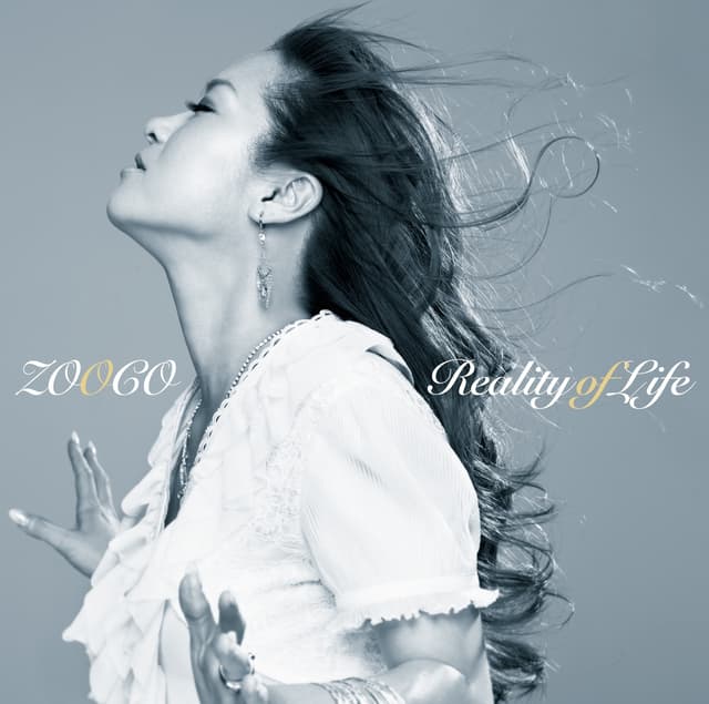 Album cover art for Reality of Life