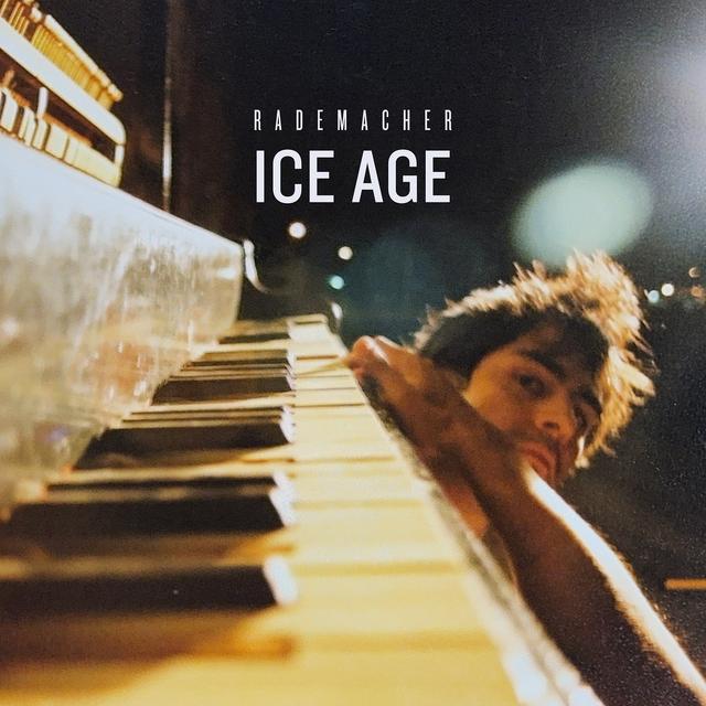 Album cover art for Ice Age