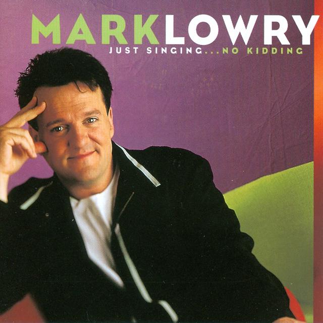 Album cover art for Just Singing...no Kidding