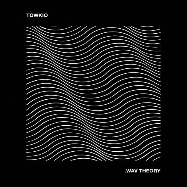 Album cover art for .WAV Theory