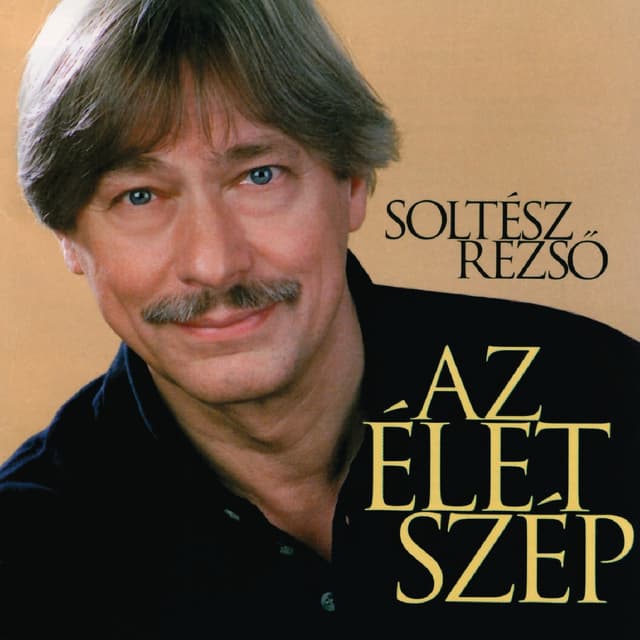 Album cover art for Az Élet Szép