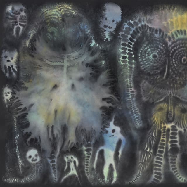 Album cover art for There Near