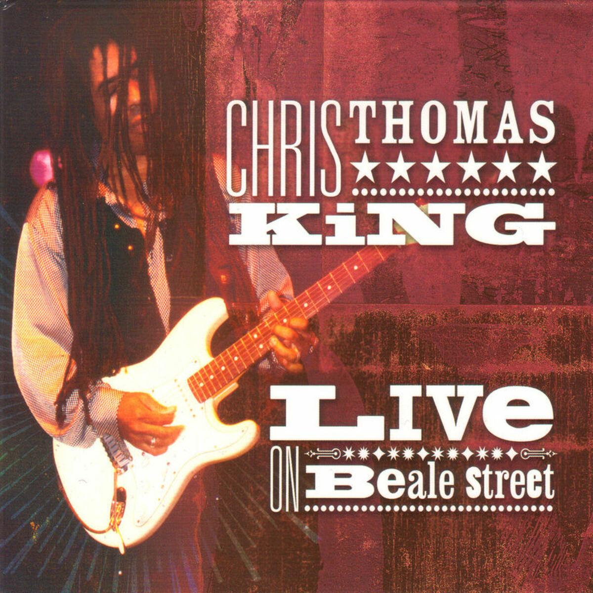 Live On Beale Street