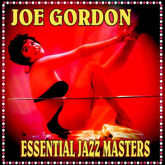 Album cover art for Essential Jazz Masters