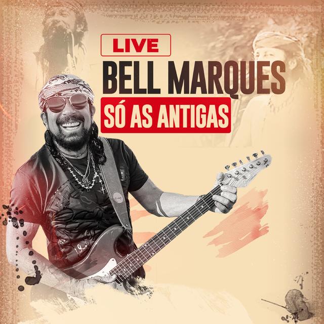 Album cover art for Live Só as Antigas