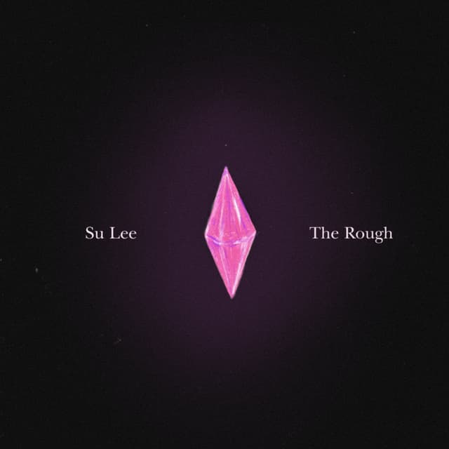 Album cover art for The Rough