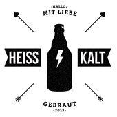 Album cover art for Mit Liebe gebraut