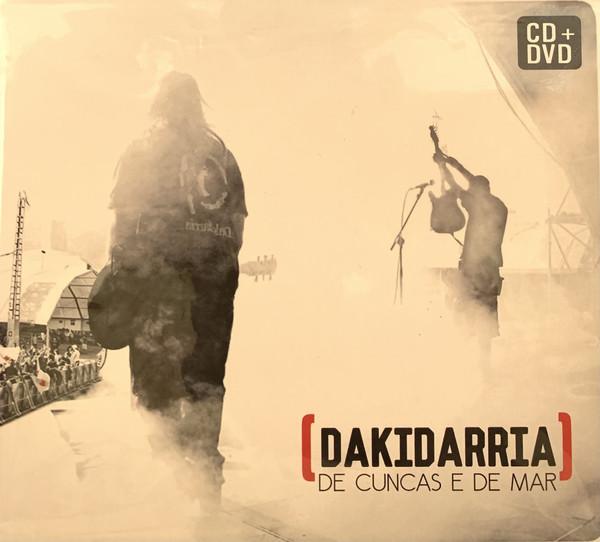 Album cover art for De Cuncas E De Mar
