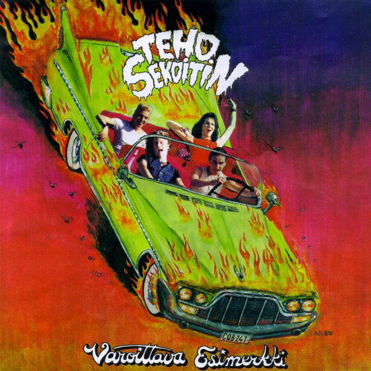 Lyric cover art