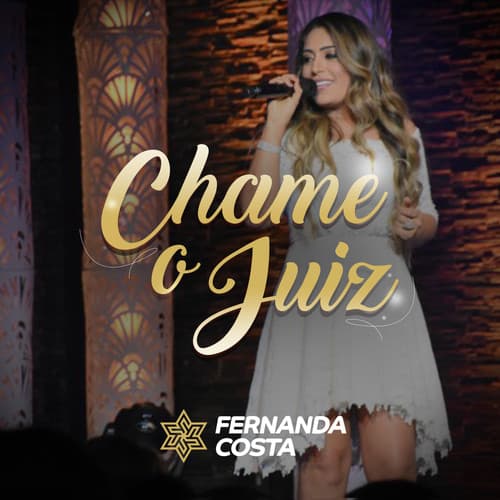 Album cover art for Chame o Juiz