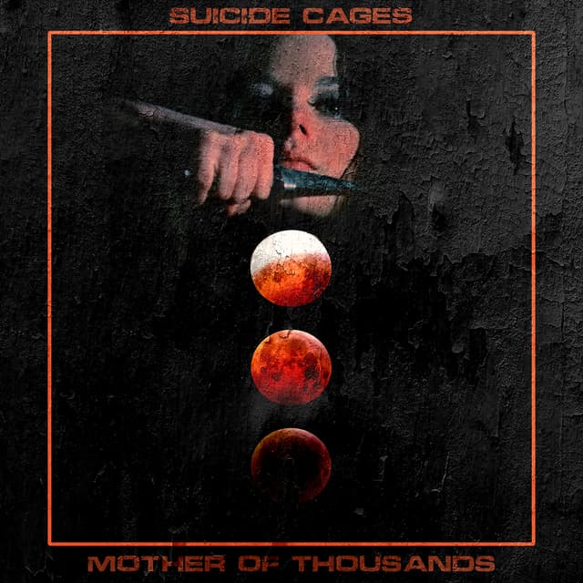 Album cover art for Mother of Thousands