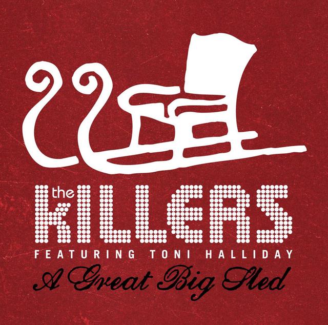 Album cover art for A Great Big Sled