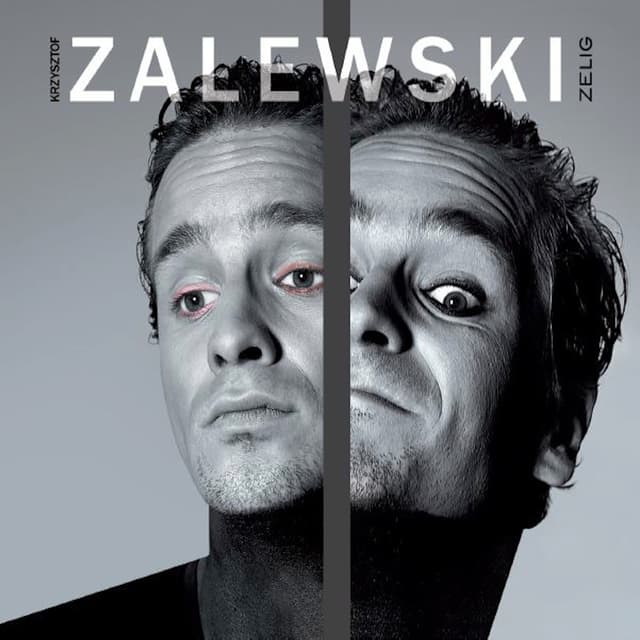 Album cover art for Zelig