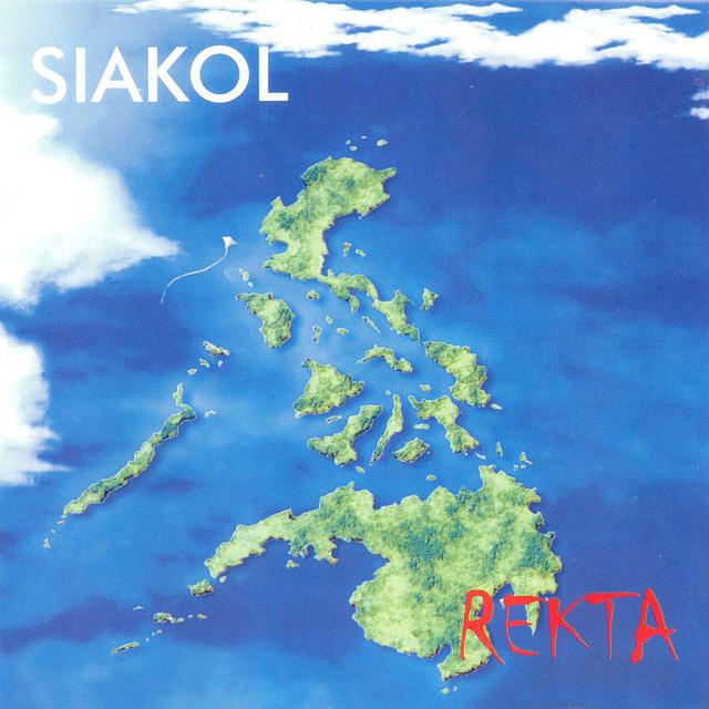 Album cover art for Rekta