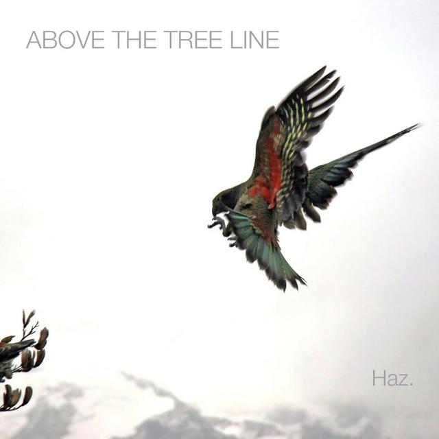 Album cover art for Above The Tree Line