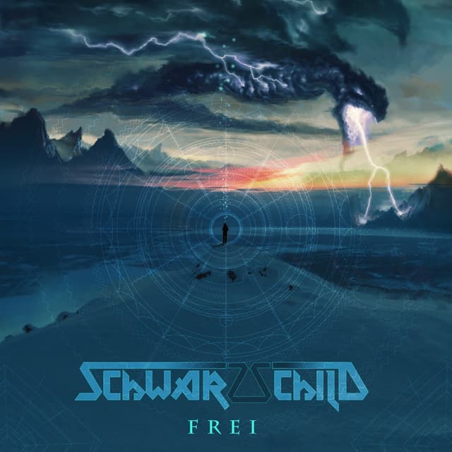 Album cover art for Frei