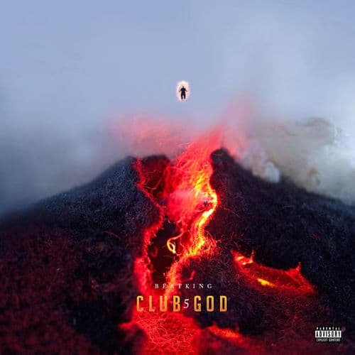 Album cover art for Club God 5