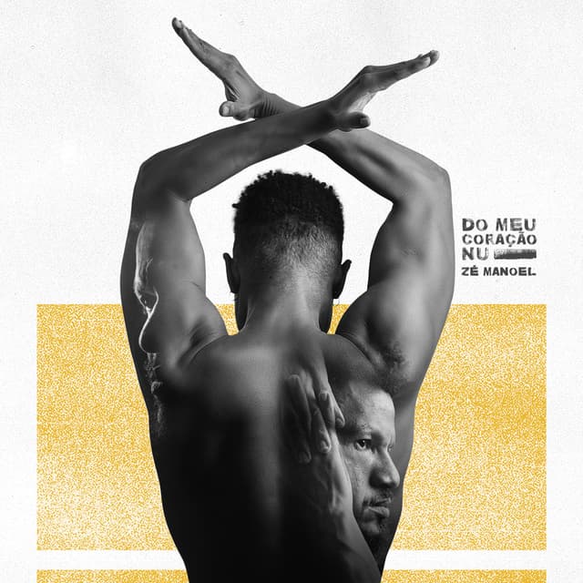Album cover art for Do Meu Coração Nu