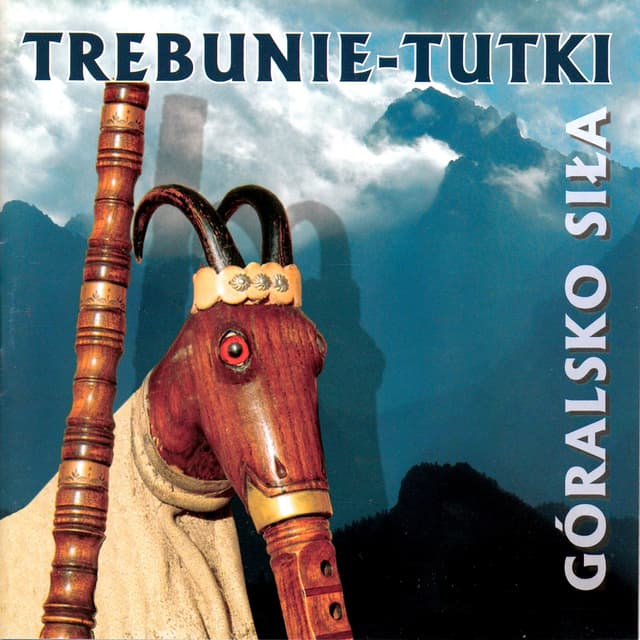 Album cover art for Góralsko siła