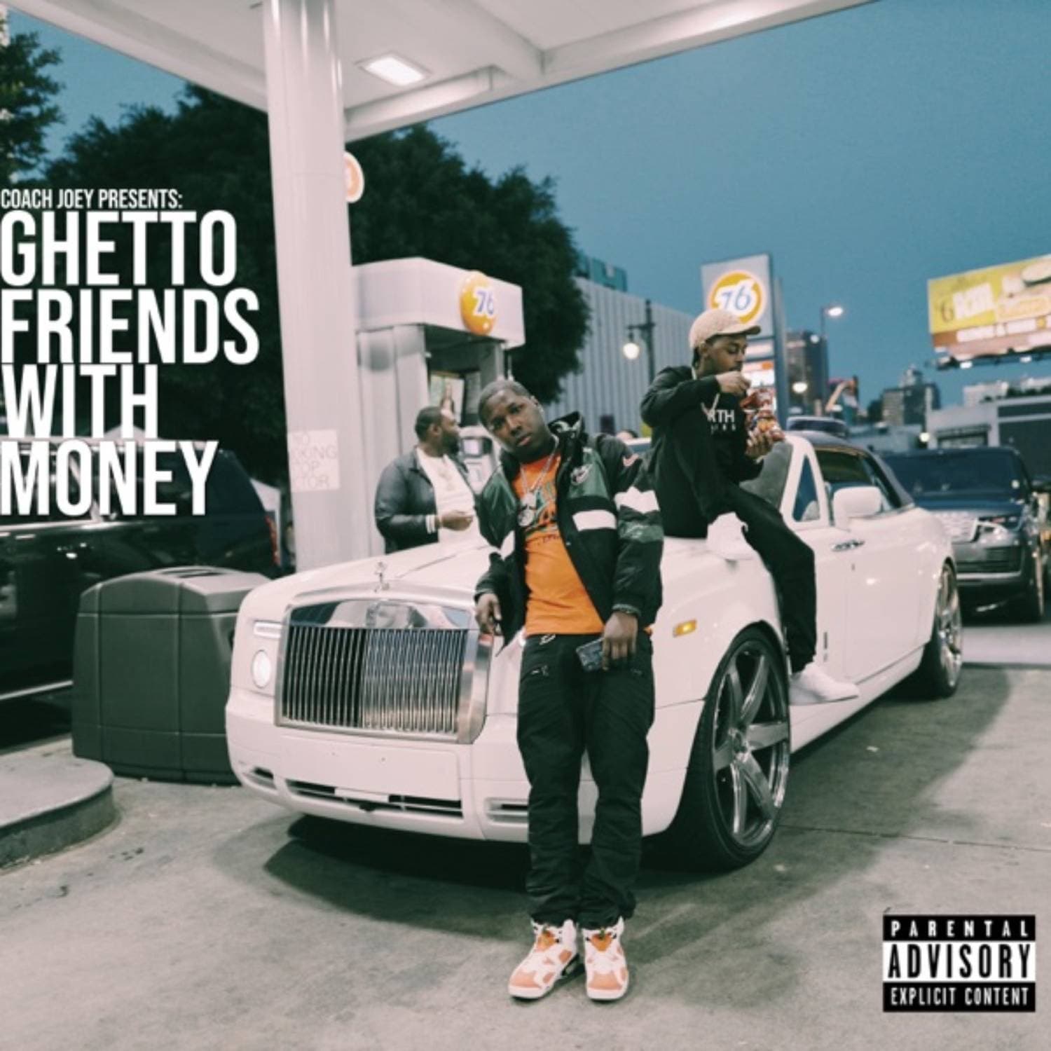 Lyric cover art