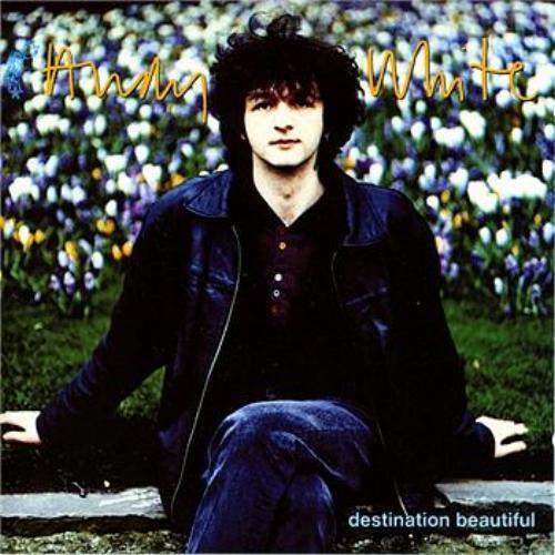 Album cover art for Destination Beautiful