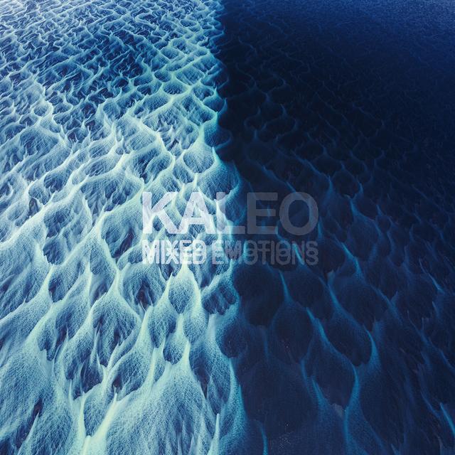 Album cover art for Mixed Emotions